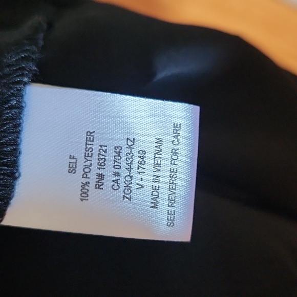 BeBop • drawstring dress | M - Picture 7 of 11